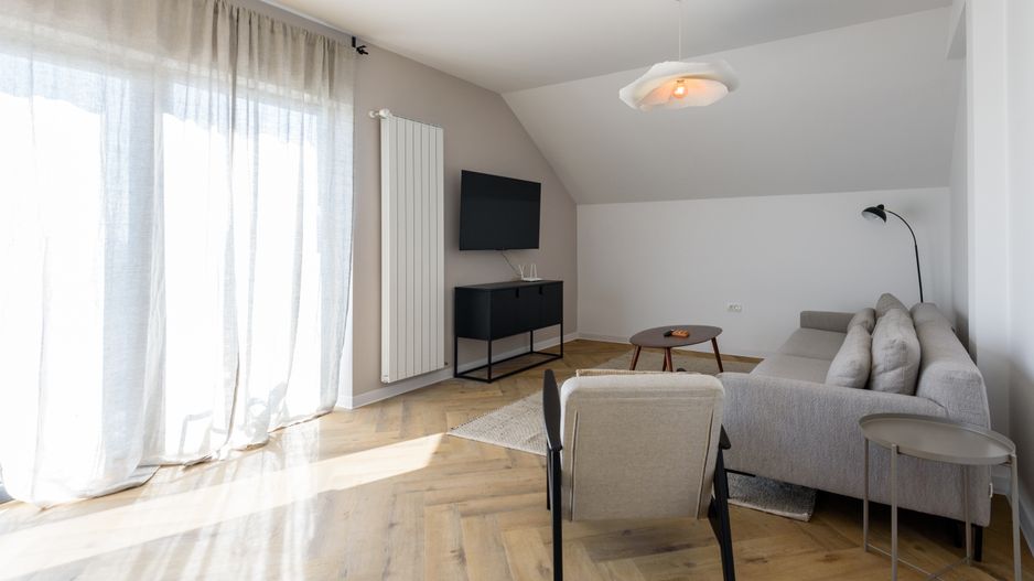 Vila de poveste, in centrul Brasovului, pe Drumul Cetatii - Poză 13