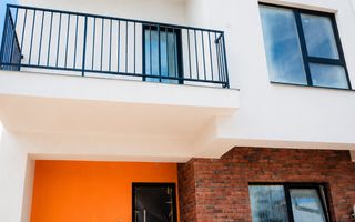 Duplex spatios 5 camere, 133 mp utili si parcare, Strada Astrelor - Poză 3