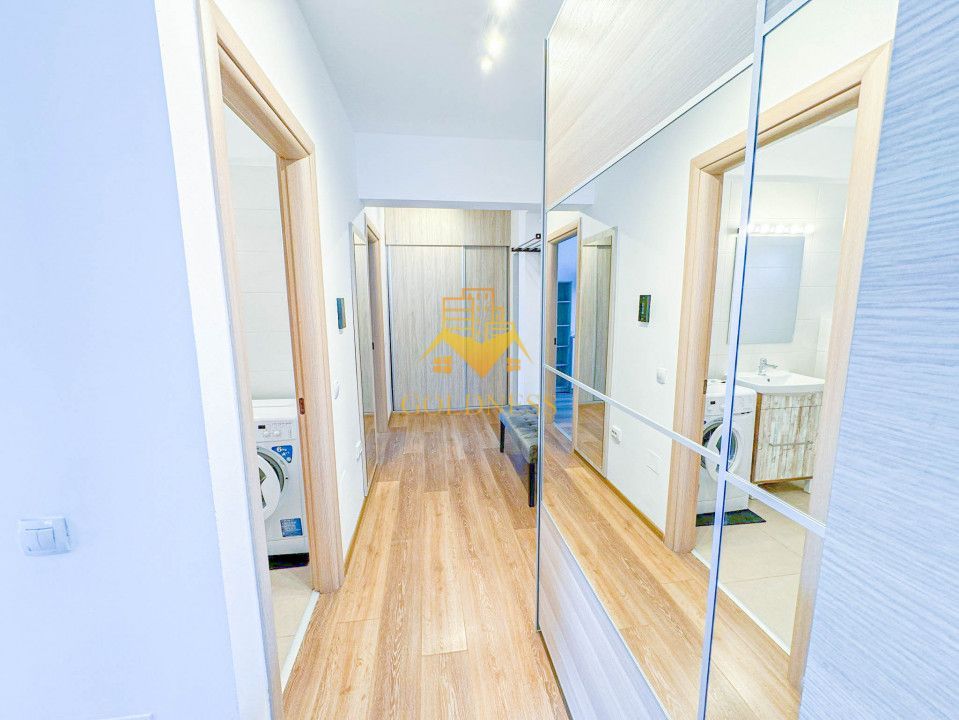 2 camere, modern, garaj, bloc nou,Buna Ziua, Bonjour Residence, Sophia - Poză 7