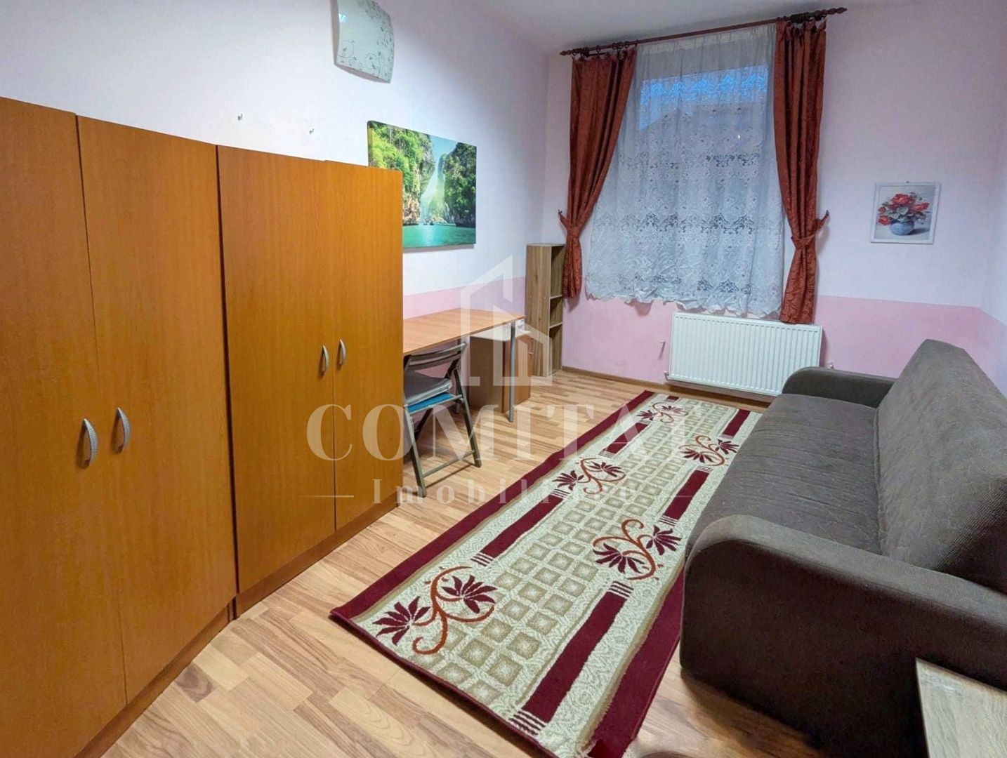 Apartament cu 3 camere | Parcul Feroviarilor - Poză 4