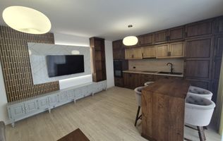 Apartament 2 Camere, Bloc Nou, Ultrafinisat, Zona Cetate