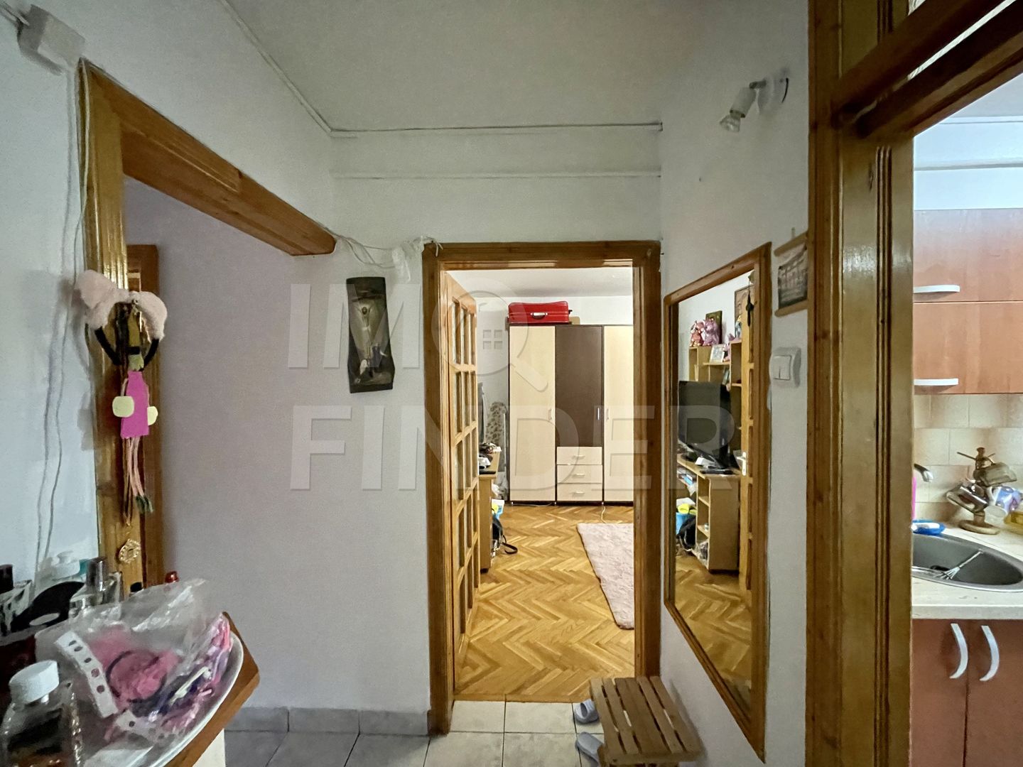 Vanzare apartament 3 camere, decomandat, Plopilor - Poză 10