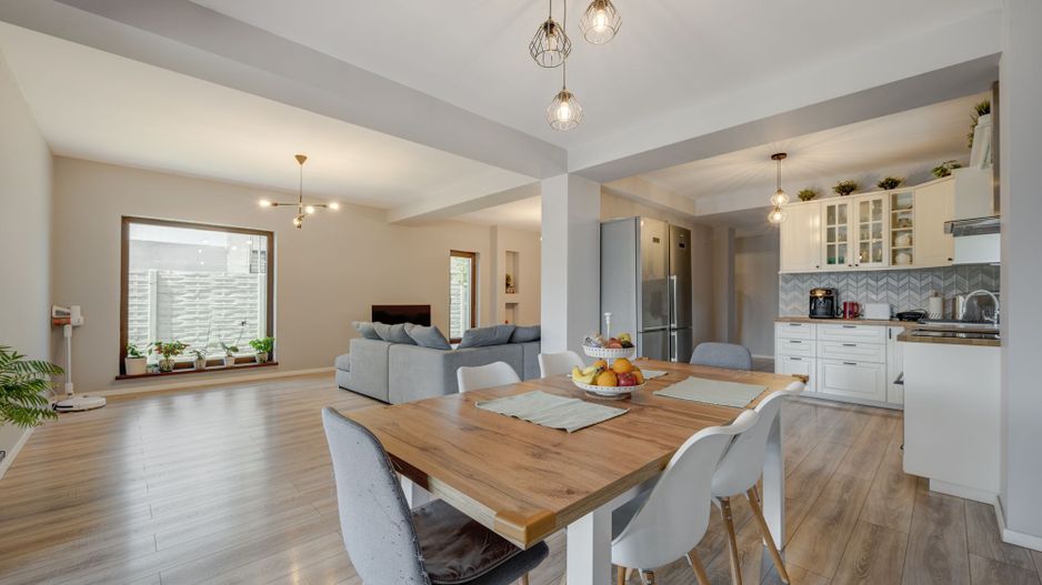 Casa în Stil American ! Mogosoaia/Chitila ! Regie Proprie ! - Poză 12