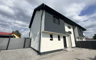 Casa individuala noua | 4 camere | Terasa inchisa | Pod mansardabil | Cristian - Poză 11