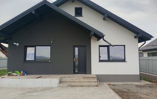 OPORTUNITATE: De vânzare - Casă nouă în cartier Izvor