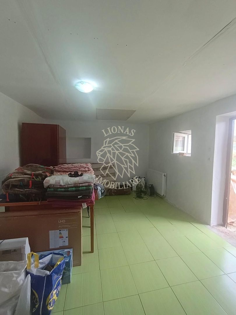 2 Case 100 mp -teren 3576mp-livada-garaj-Enciu 37 km de Bistrita - Poză 5