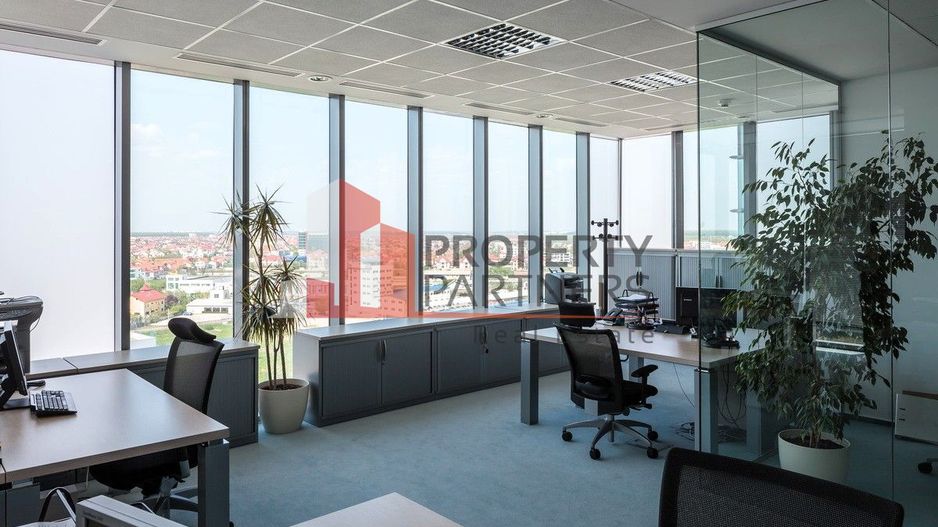 Spațiu de birouri clasa A la preț accesibil - Pipera, Nord - Poză 4