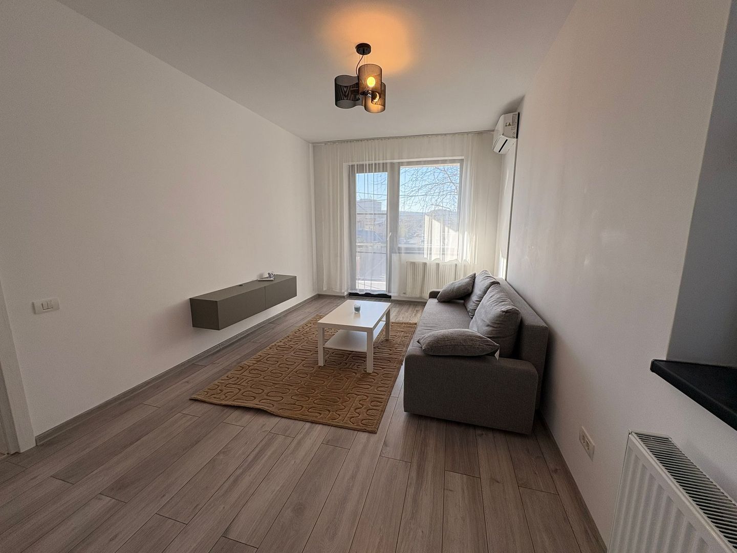 AP. 3 CAMERE POPESTI-LEORDENI, BLOC NOU, PARCARE, METROU 5 MINUTE - Poză 1