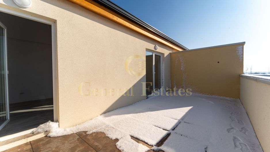 Penthouse cu 3 camere - Poză 12