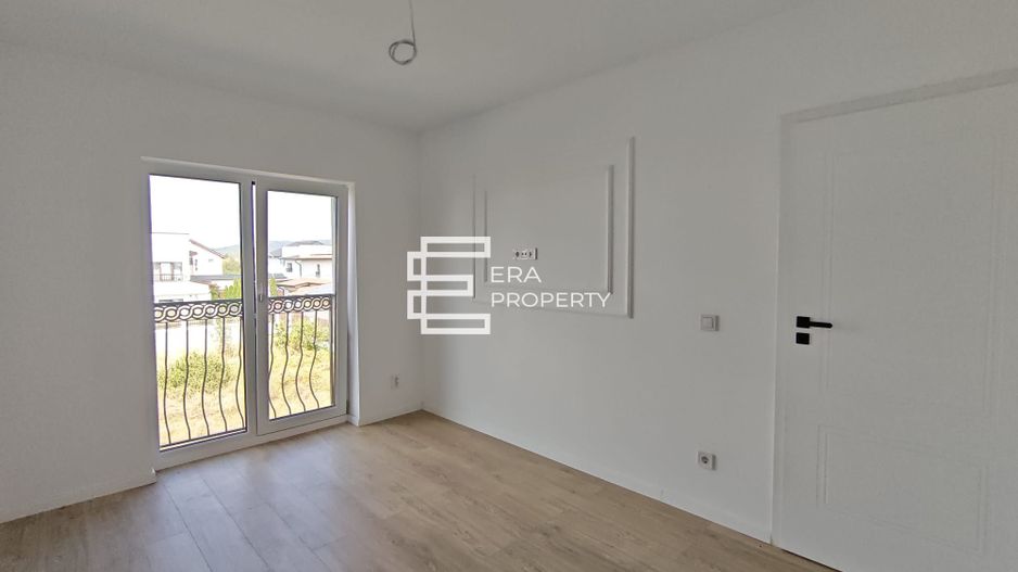 Duplex 4 camere la cheie, teren 220 mp, Șelimbăr – zona Triajului - Poză 6