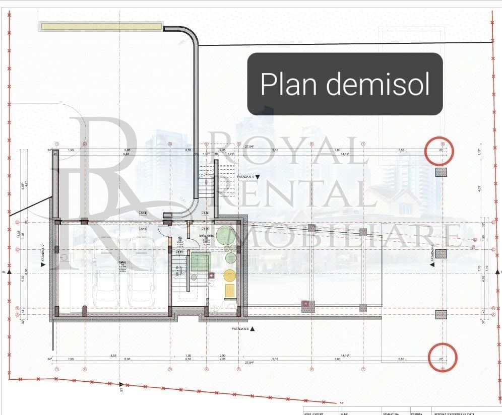 Teren intravilan cu proiect de casă și piscină – zonă exclusivistă Sălicea - Poză 6