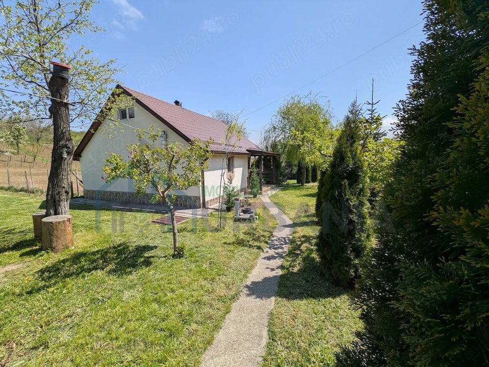 Casă de vânzare în Comuna Moșna, Județul Iași - Poză 9