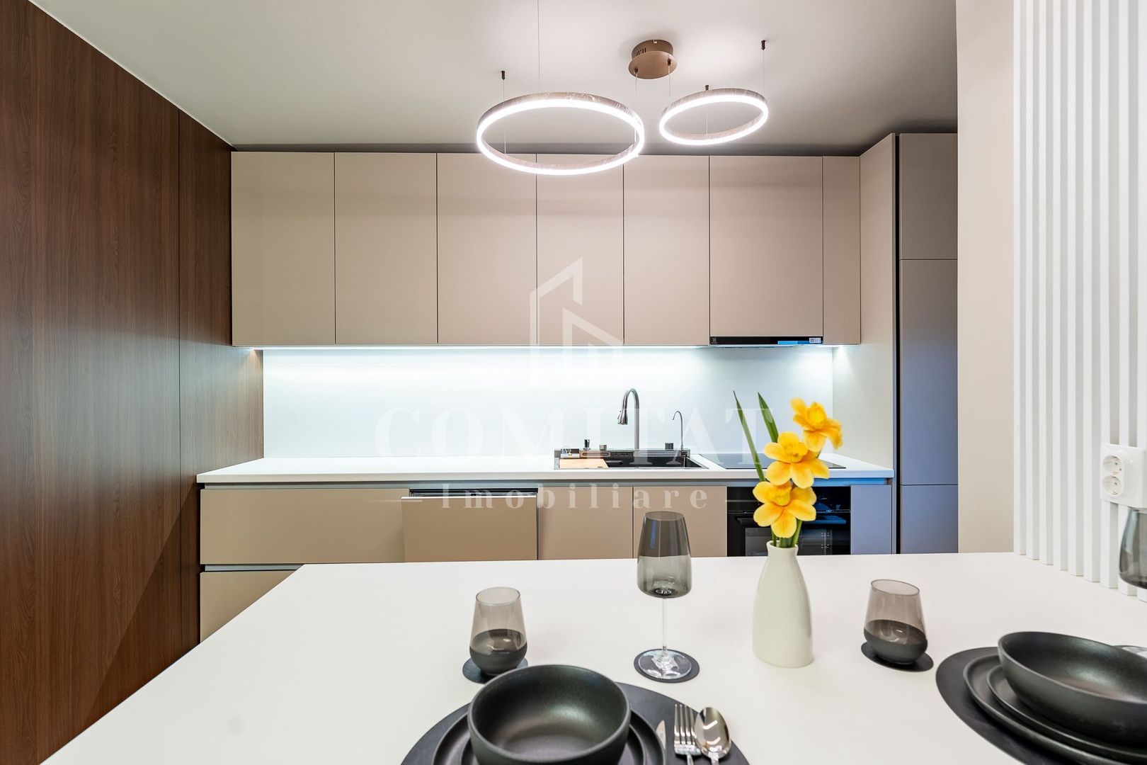 Apartament de lux | Imobil NOU | Etaj intermediar | Zona Între Lacuri - Poză 9