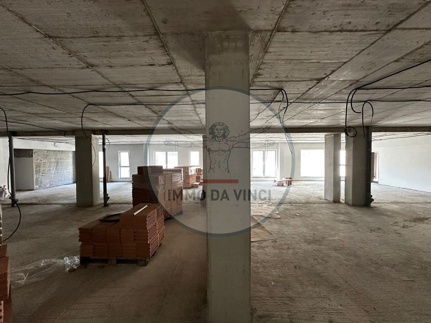 Spatiu comercial/birouri, 142 mp,194 mp cladire ultra moderna-Marasti - Poză 29