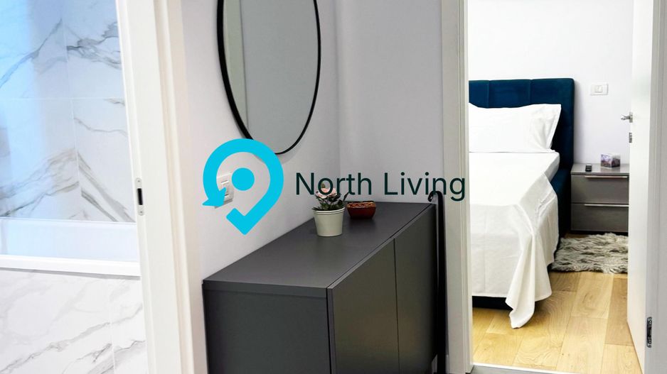 Apartament 2 camere LUX – The Level 2 Străulești - Poză 8