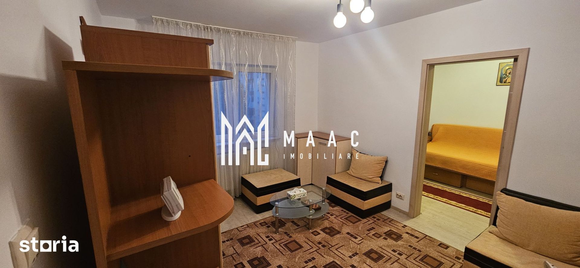 Apartament 2 camere de închiriat | Sibiu | Hipodrom 3 | - Poză 10