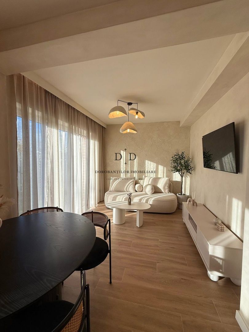 Casa de vanzare | LUX | 3 bai | gradina | terasa | parcare| Floresti - Poză 4