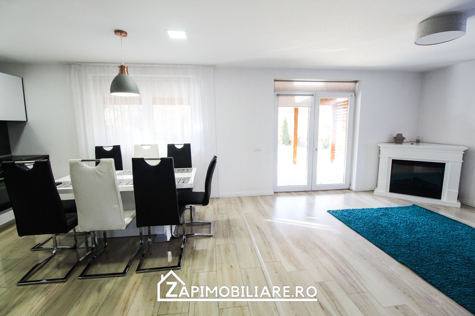 Corunca - Casa 5 camere 170 mp - mobilat utilat + garaj - Poză 20
