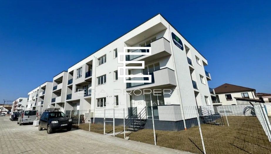 Apartament 47 mp- la cheie-zona Brana, Selimbar - Poză 1