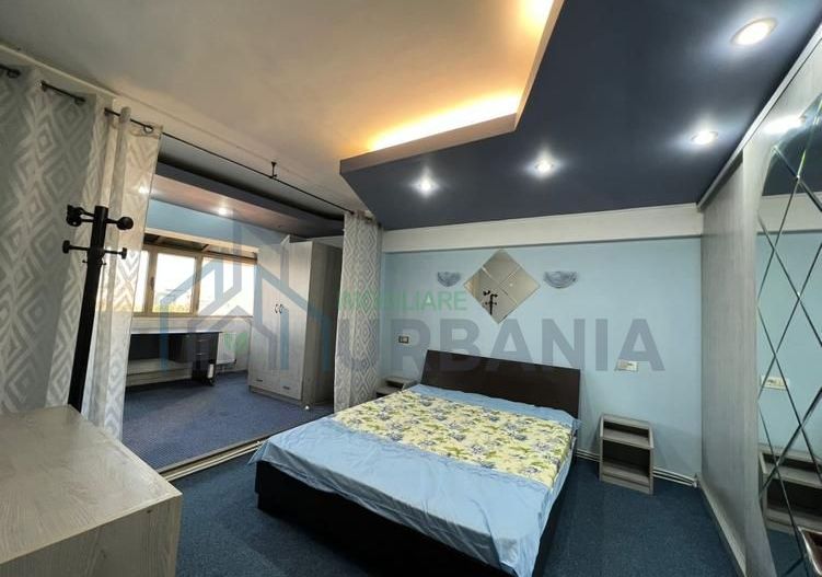 ÎNCHIRIERE Apartament 4 camere, centru Iași, Blvd. A. Panu(Palas, UMF) - Poză 5