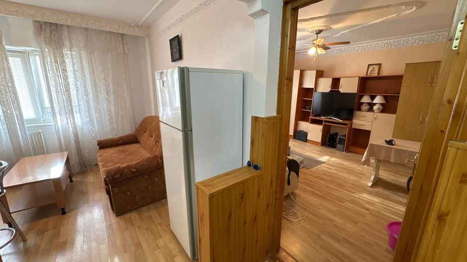 Garsonieră decomandată  37 M² etaj 2 Pescarilor mobilată+utilată - Poză 2