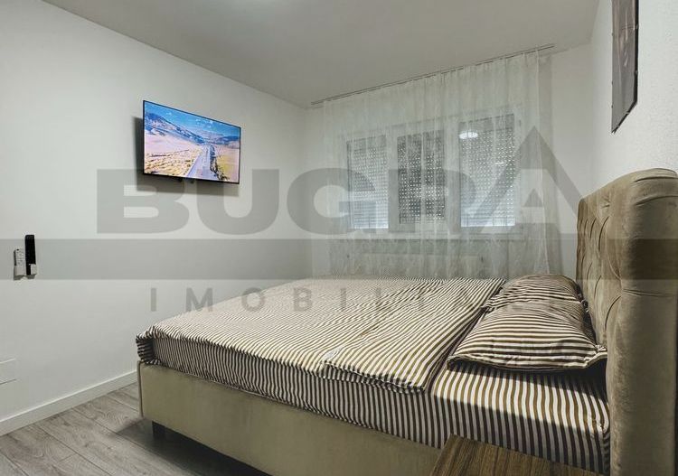 Apartament 3 camere decomandate, boxa, zona BIG - Poză 3