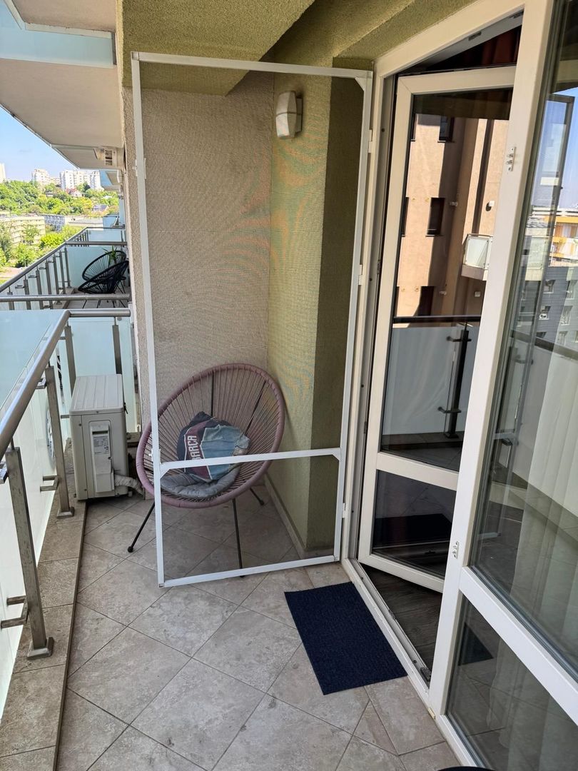 Apartament 2 camere decomandat | Conest Grand Residence | Iulius Mall - Poză 8