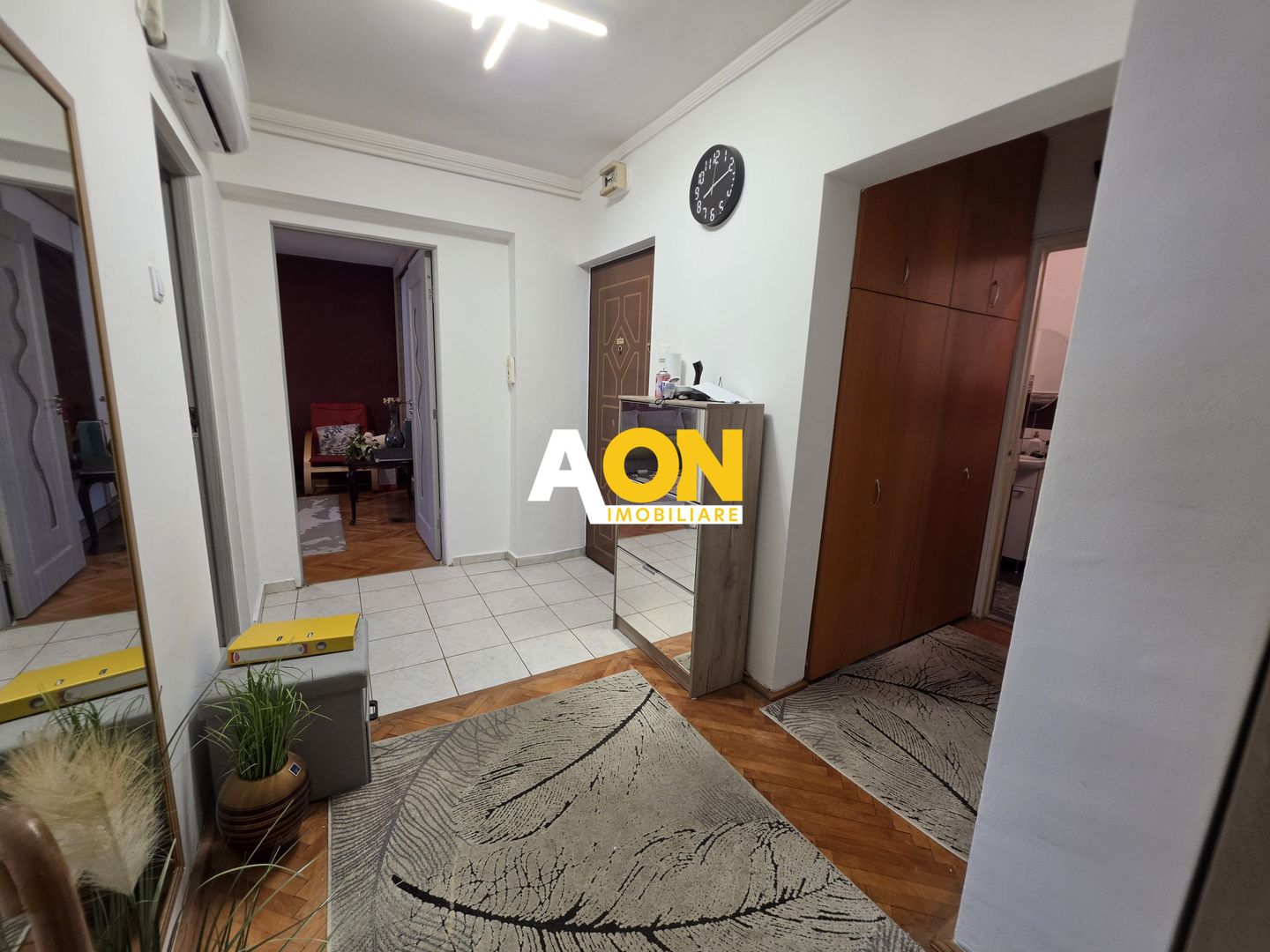 Apartament 3 Camere, Decomandat, Complet Mobilat, Cetate - Poză 13