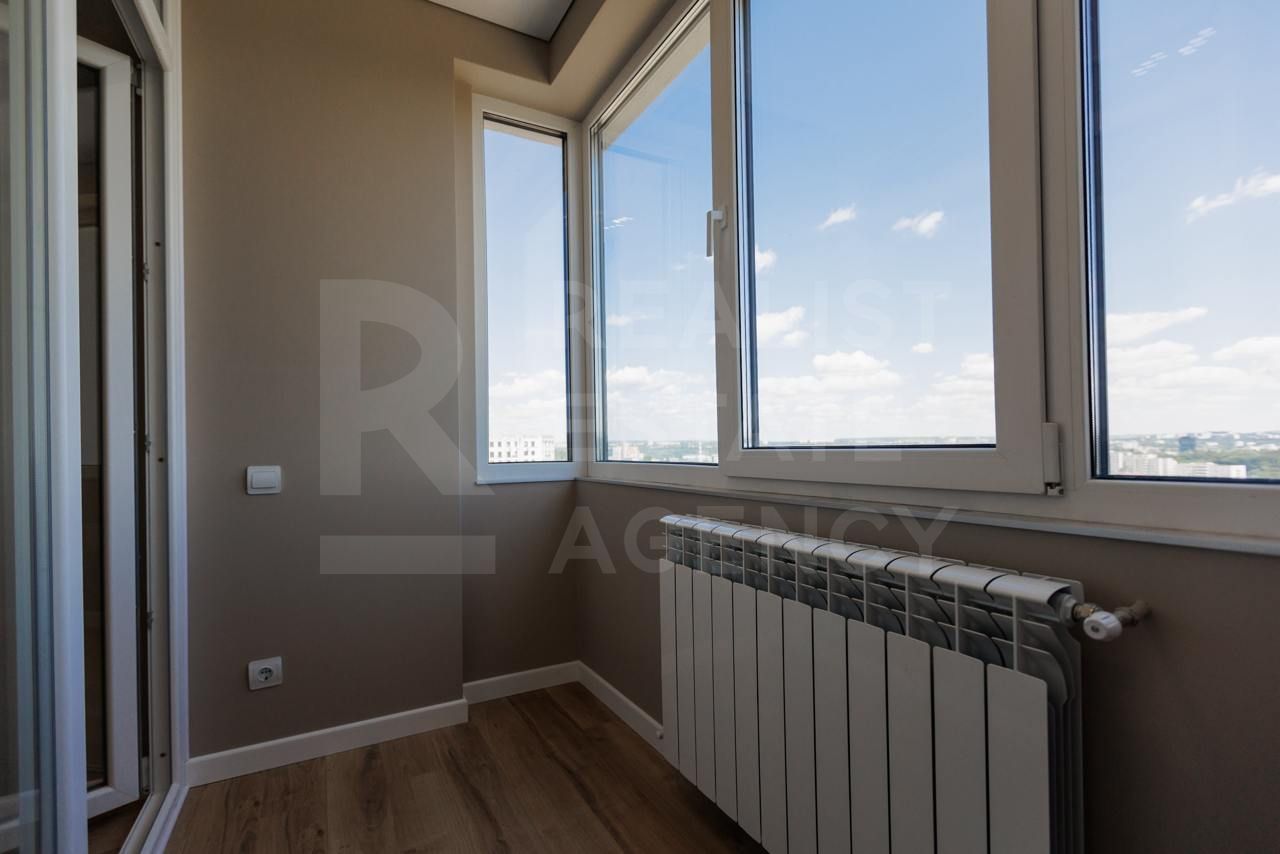 Vânzare, apartament, 3 camere, str. Vasile Lupu, Buiucani - Poză 19