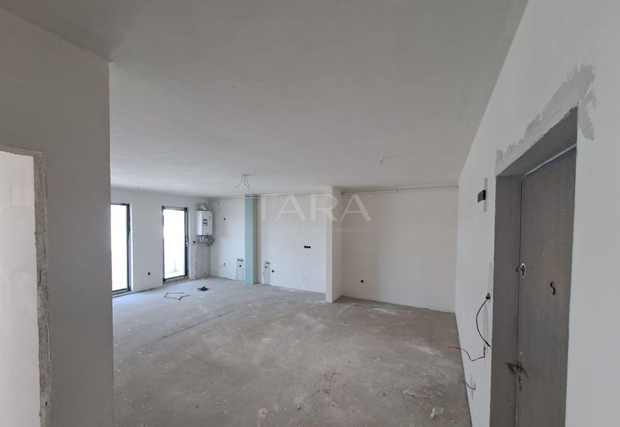 Apartament modern cu 2 camere în Florești, zona Eroilor - Poză 3