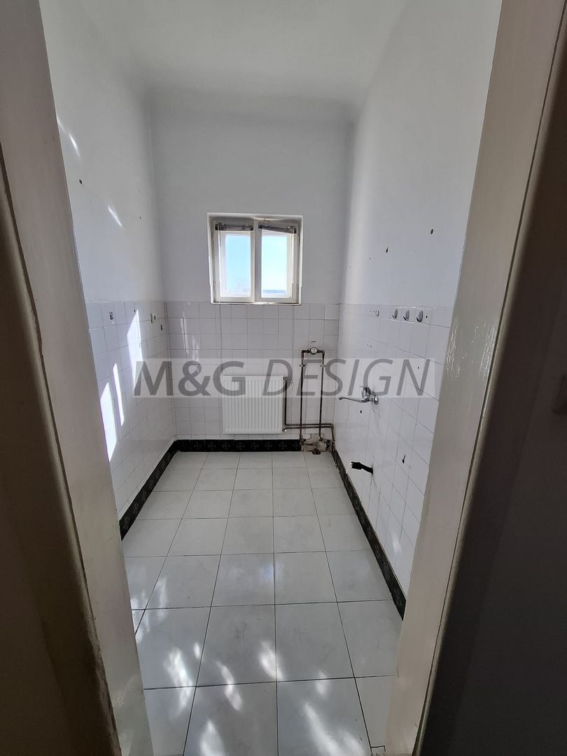 Ap 2 camere, transformat in 3, et 1, cu gradina, Sagului - Poză 4