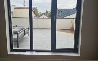 Penthouse Modern | 4 Camere | Cartierul Francez Herăstrău | Terasă - Poză 11