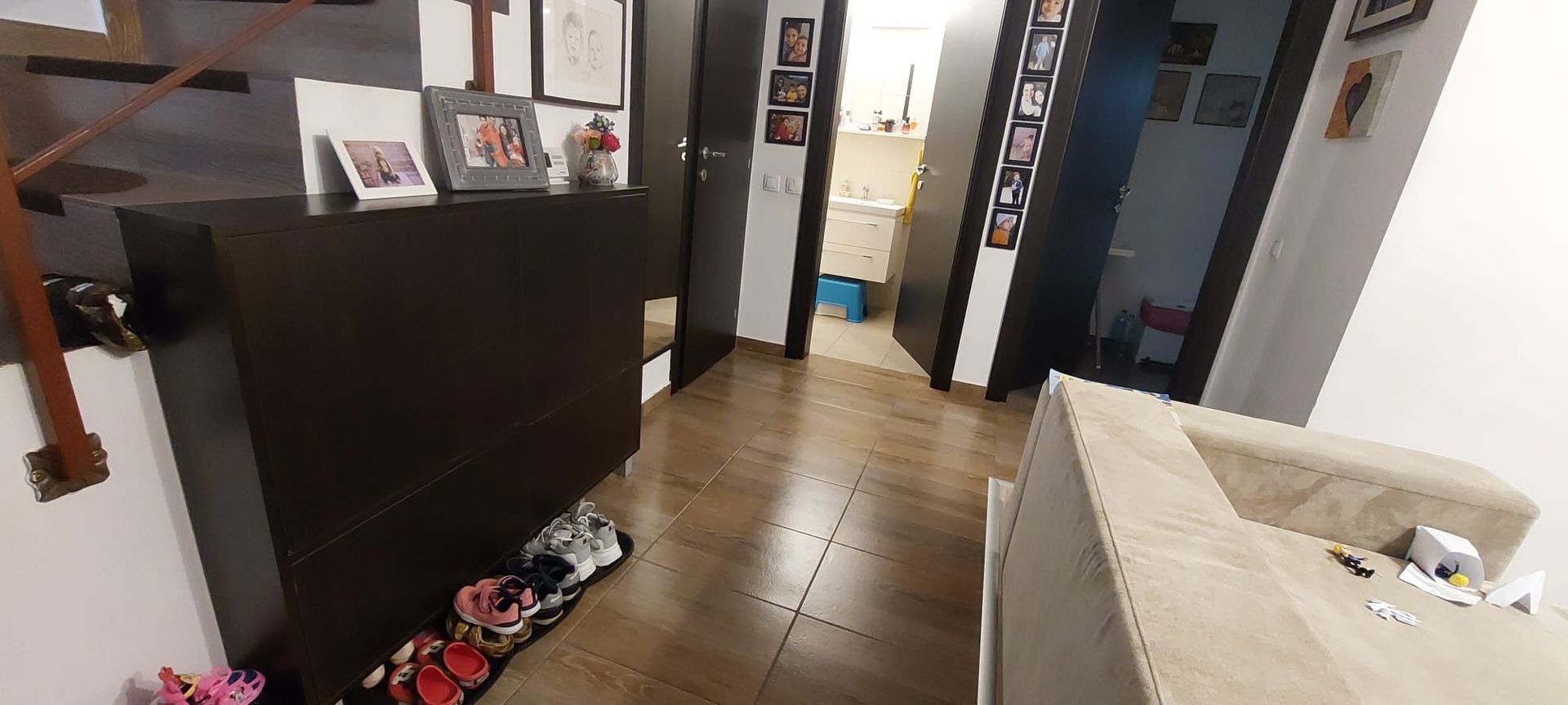 vila in triplex+parcare/mob-util partial/12-15min metrou D. Leonida - Poză 6
