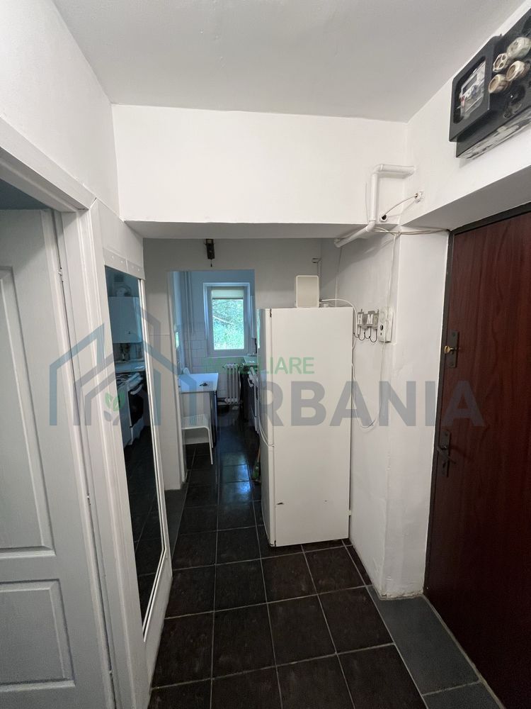 Apartament 2 camere de inchiriat, decomandat, mobilat si utilat, cartier Alexandru cel Bun - Poză 7