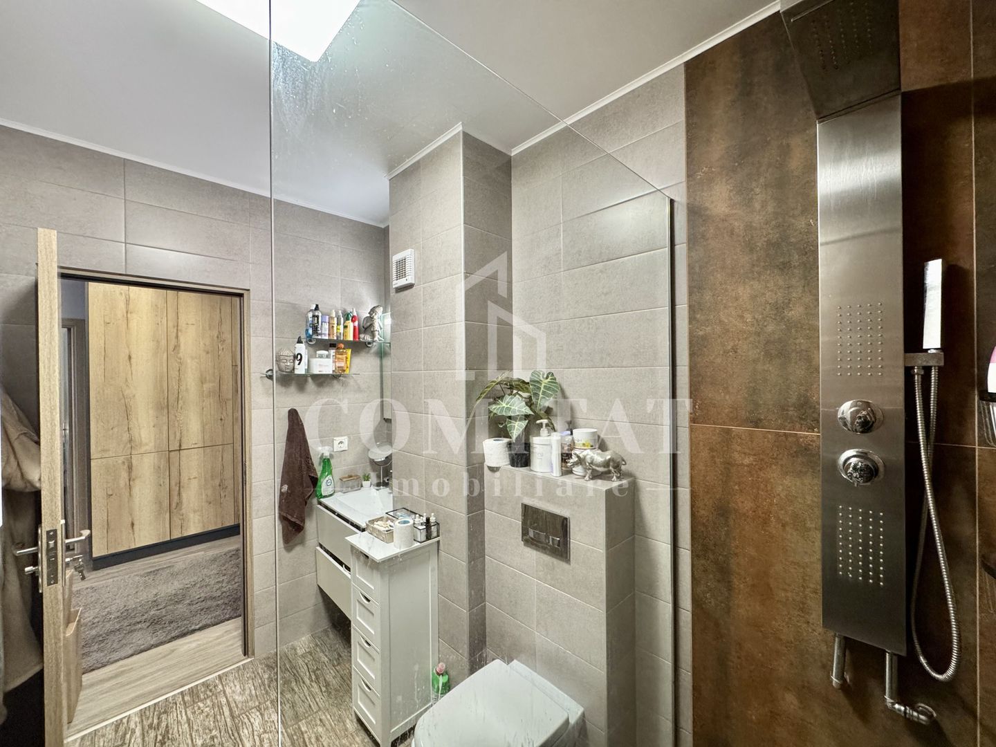Apartament exclusivist cu 2 camere | Terasă de 16 mp | Parcare | Sopor - Poză 14