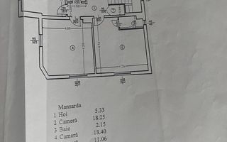 Inchiriem vila cu etaj zona Floreasca Central - Spital Floreasca - Poză 22