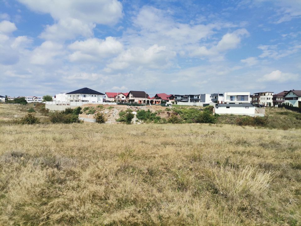 Vanzare teren intravilan, 400 mp, Tancodrom - Turcesti - Poză 3