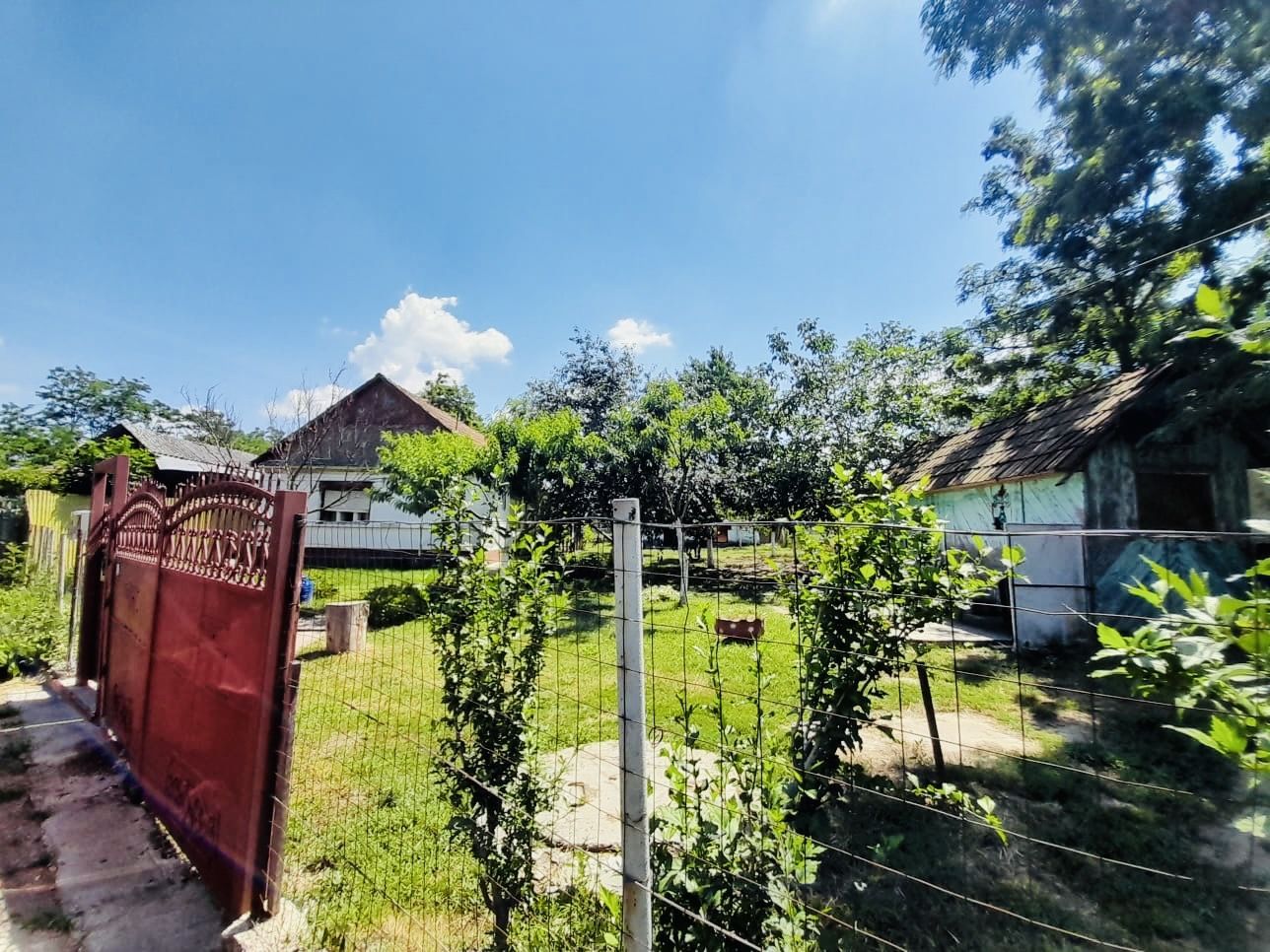 Casă + 2870 mp teren – oportunitate Ciocaia - Poză 2