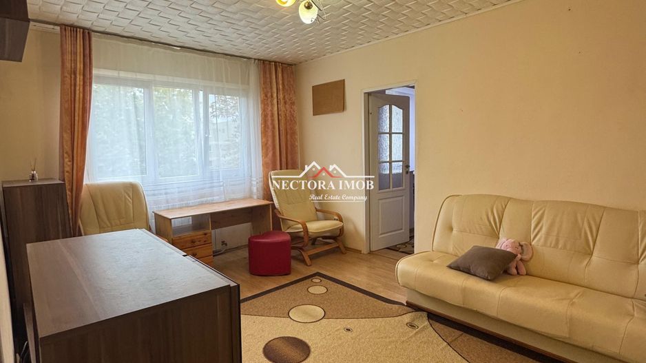 NECTORA IMOB-Apartament 2 camere, Zona Cantemir, Etaj 3,mobilat/utilat - Poză 3