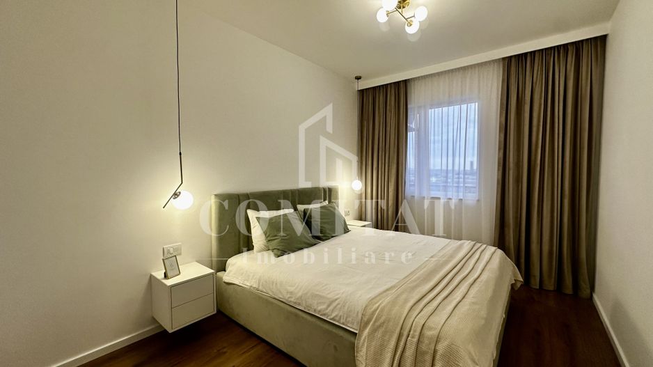 Apartament ultrafinisat | 3 camere | Zona BMW - Poză 9
