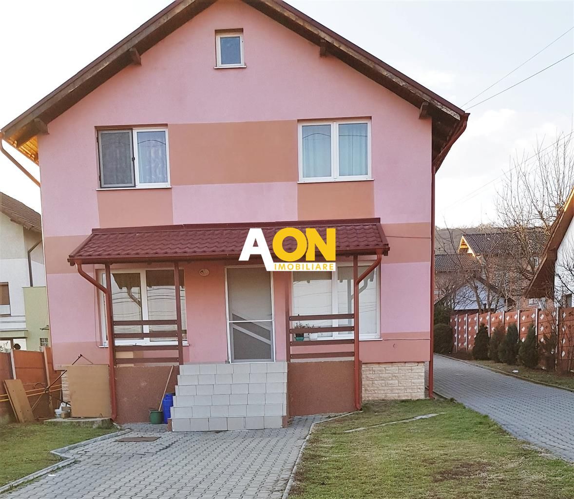 Casa tip duplex 4 camere Cetate - Poză 14