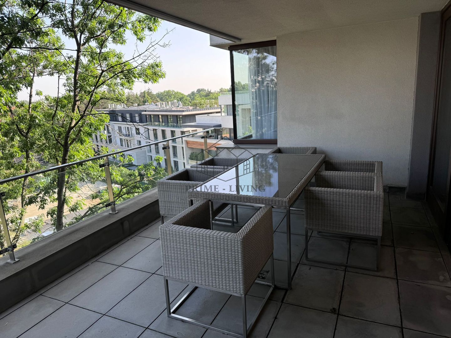 APARTAMENNT DEOSEBIT CU 4 CAMERE LA INCHIRIERE LANGA PARCUL KISELEFF - Poză 6