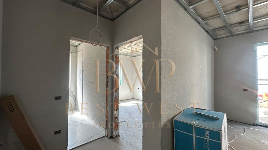 Apartament 2 camere, etaj intermediar, Giroc - Poză 4