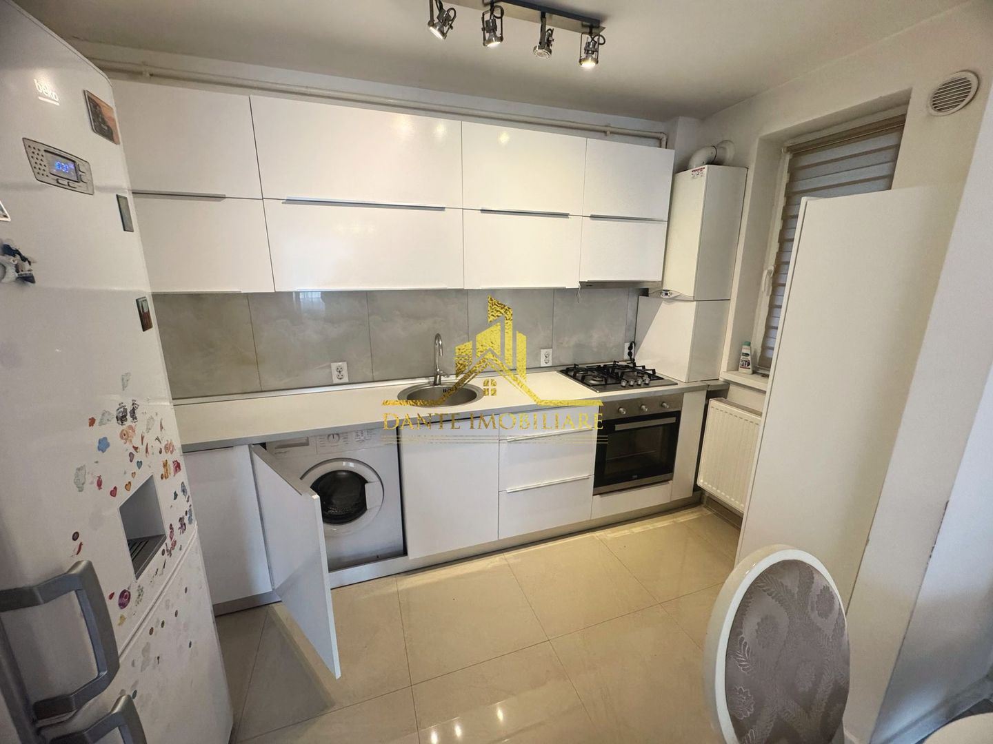 3 camere, premium, spatios, modern, bloc nou, parcare, Borhanci - Poză 12