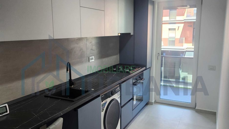 Apartament de închiriat, 1 cameră, Bucium Freya, Iași - Poză 4