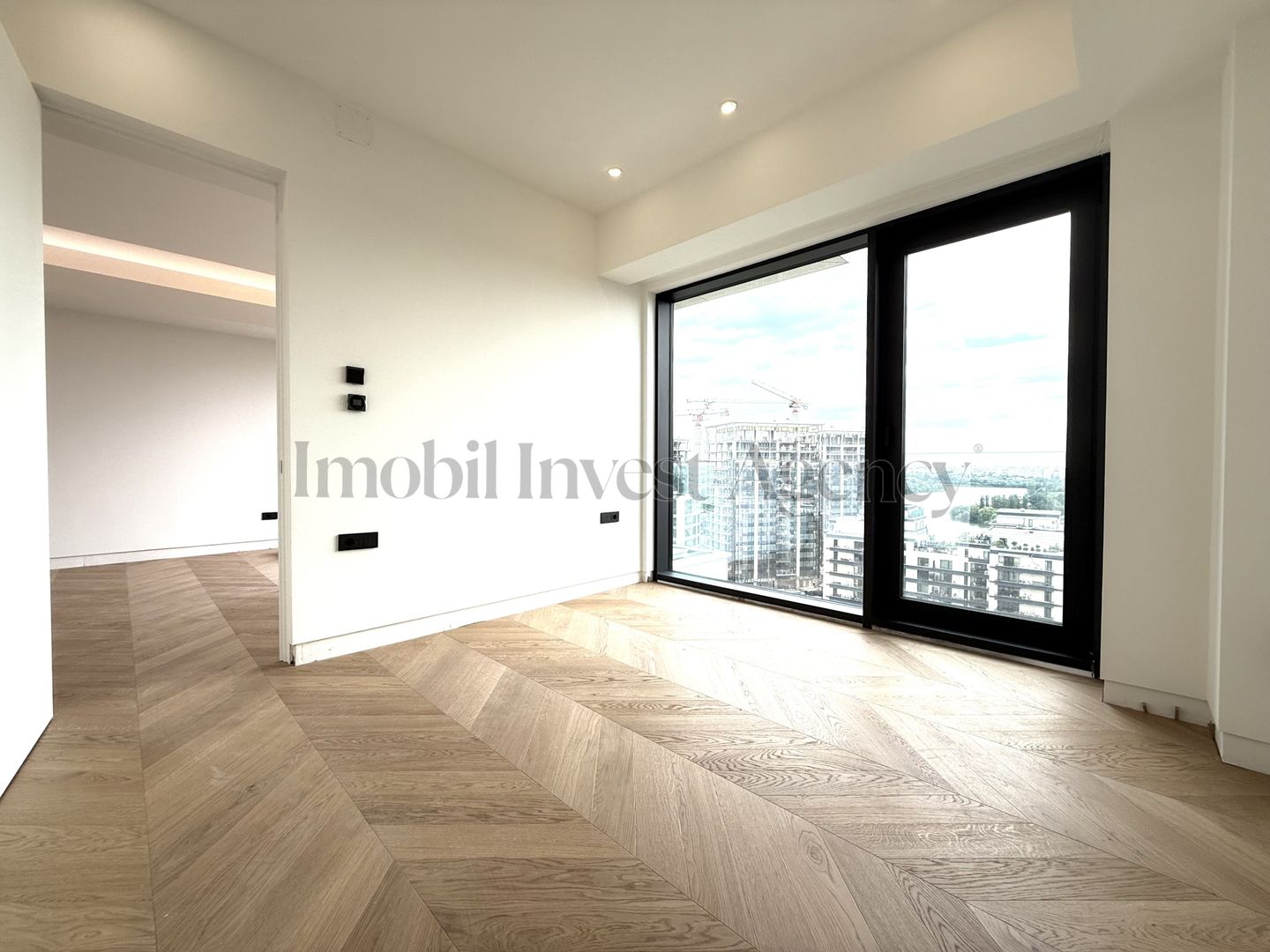 Apartament 2 Camere cu parcare inclusă în complexul BHB Avenue - Poză 10