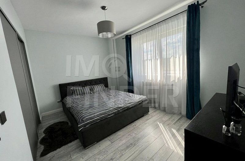 Apartament Superfinisat cu Parcare in Borhanci - Poză 3