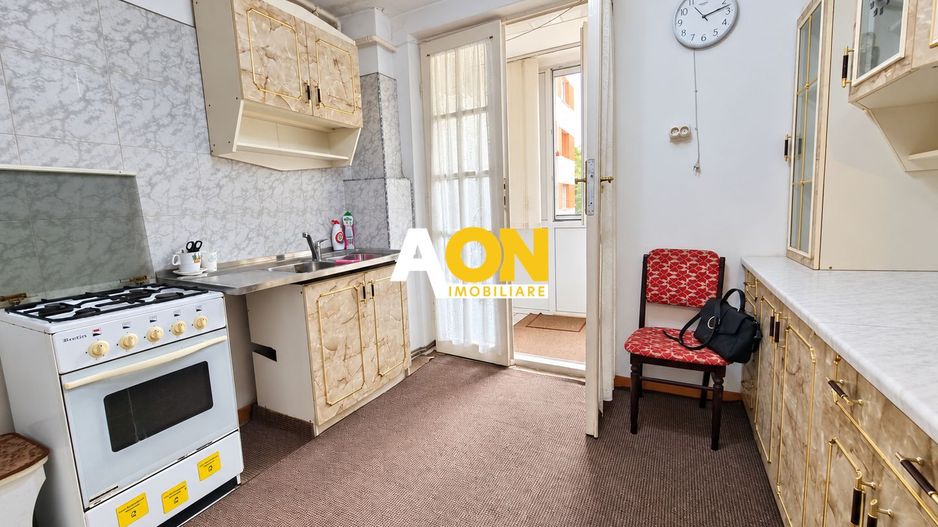 Apartament 2 camere, decomandat, 57 mp utili, etaj 1, ultracentral - Poză 7