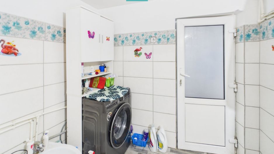 Casă retrasă Pișchia – 4 camere, teren 920 mp - Poză 35