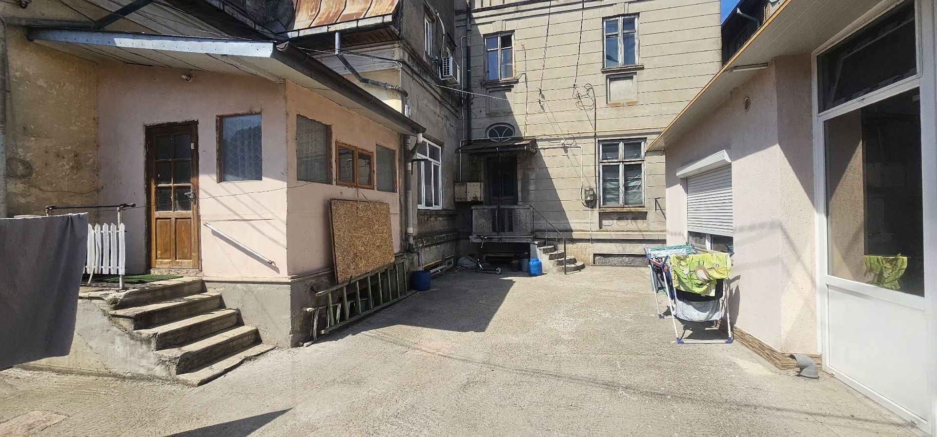 Casa de vanzare – Zona Centru, Strada Garii – 85.000€ - Poză 1